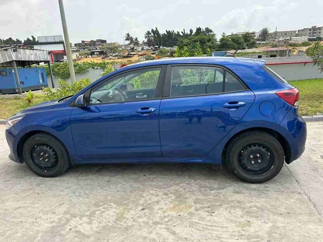 Kia Rio en vente