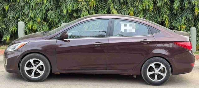 Hyundai Accent en vente