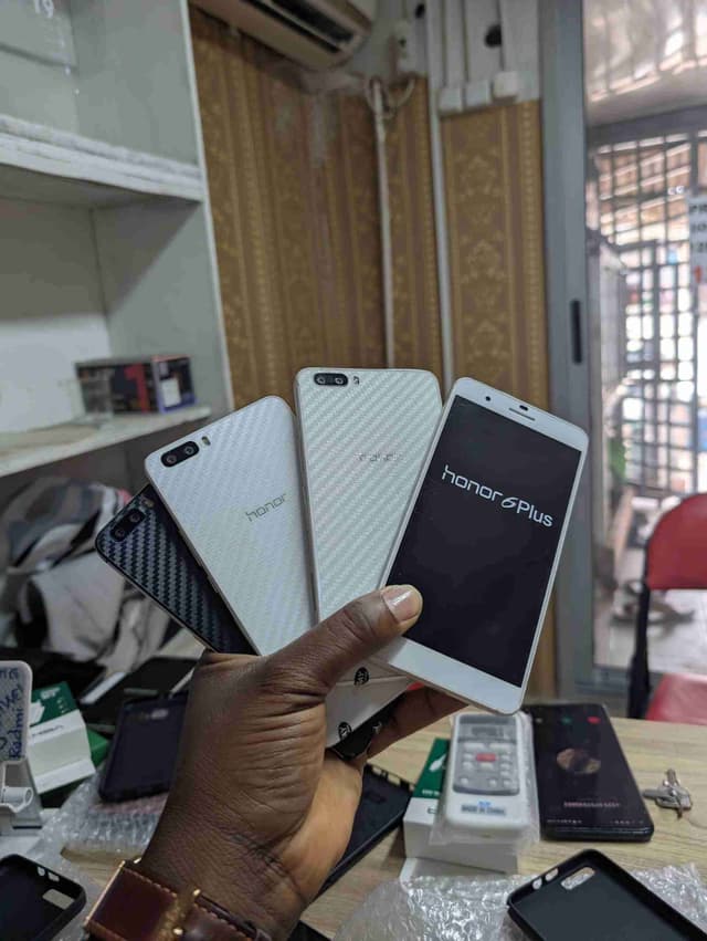 Honor 6 plus 16000fr