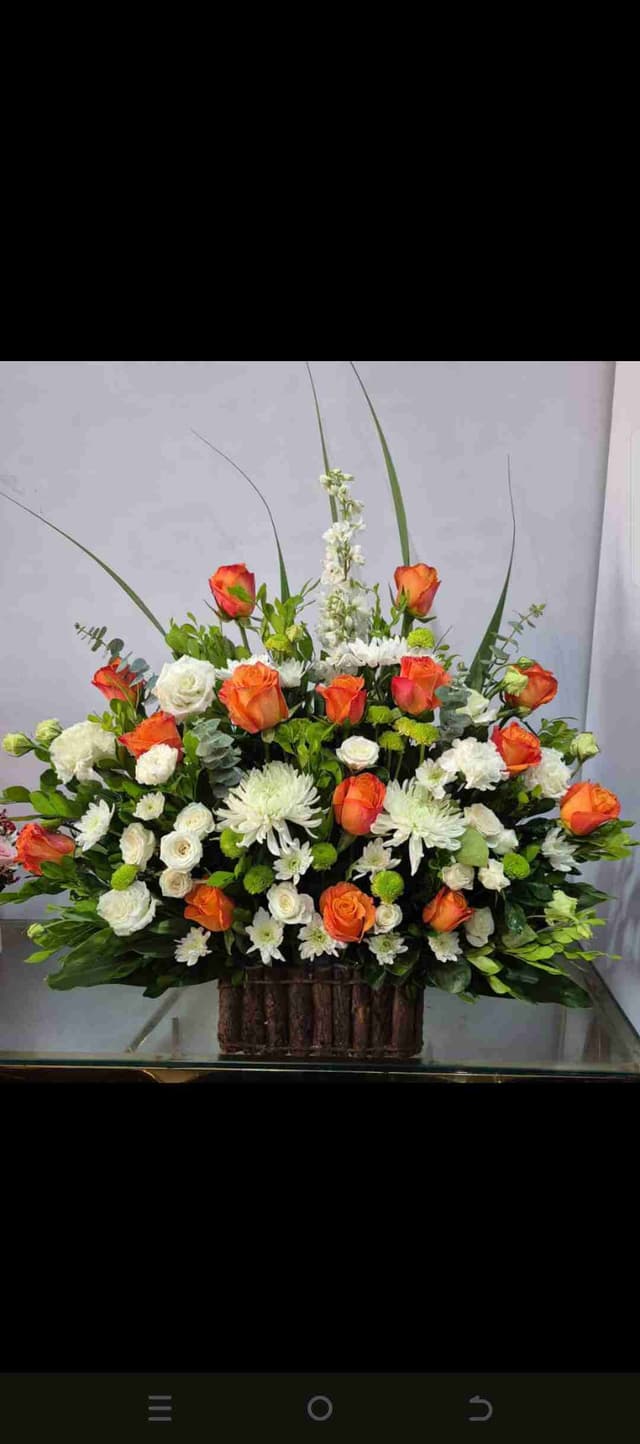 Yacou fleurs