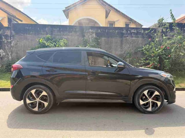 Hyundai Tucson 1.6T Awd en vente