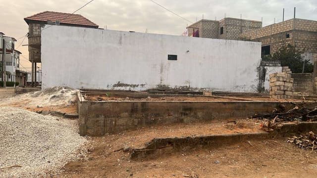 Terrain de 300 mètres carrés à vendre à Saly Sénégal