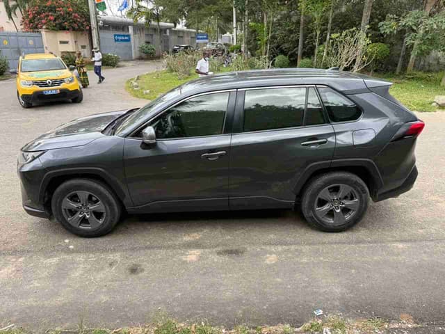 Toyota Rav 4 en vente