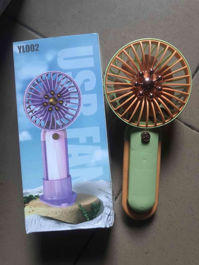 Mini ventilateur