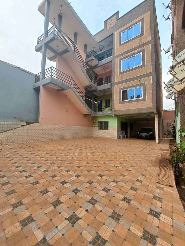 Appartement haut standing