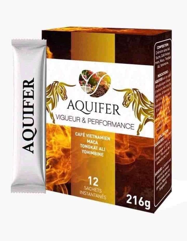 Café Aquifer gold