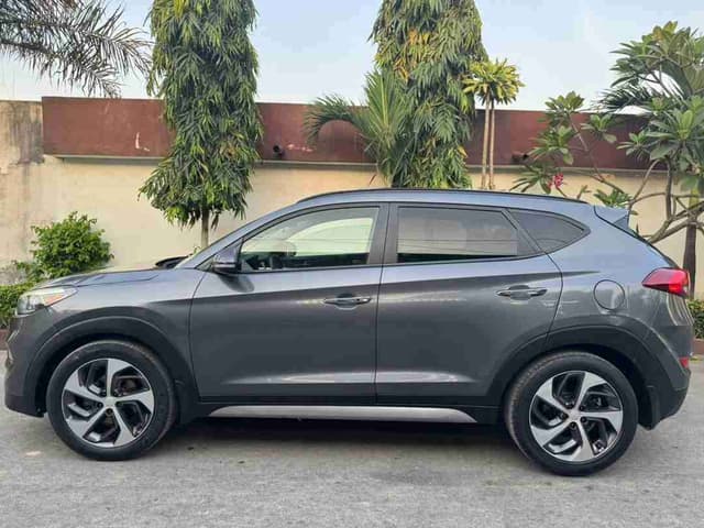 Hyundai Tucson en vente