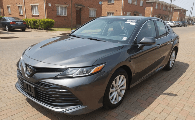 Camry Le