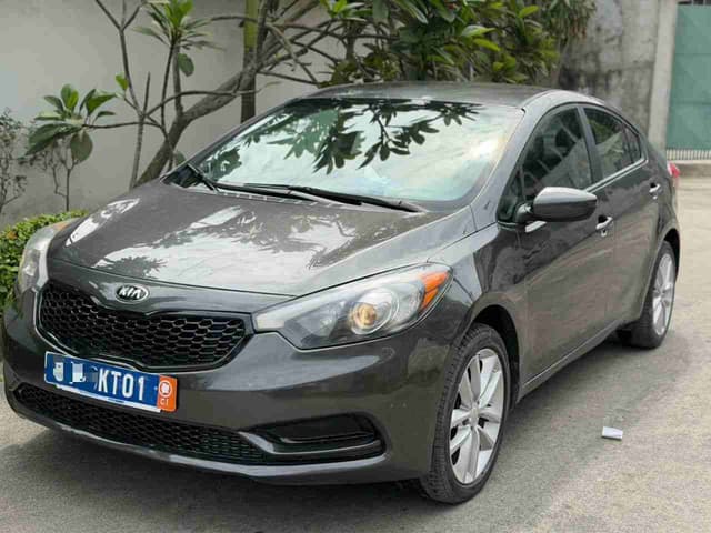 Kia Forte en vente
