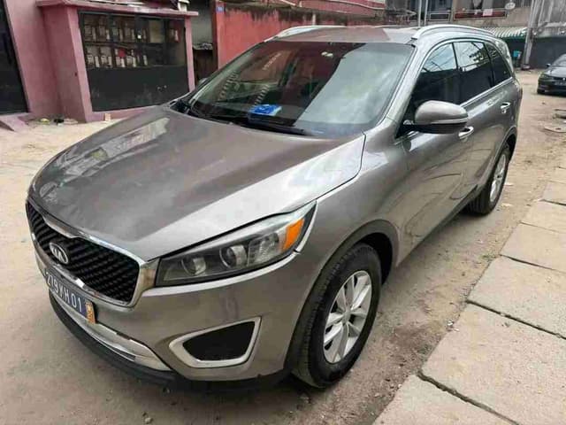 RAPIDE  KIA SORRENTO 2017