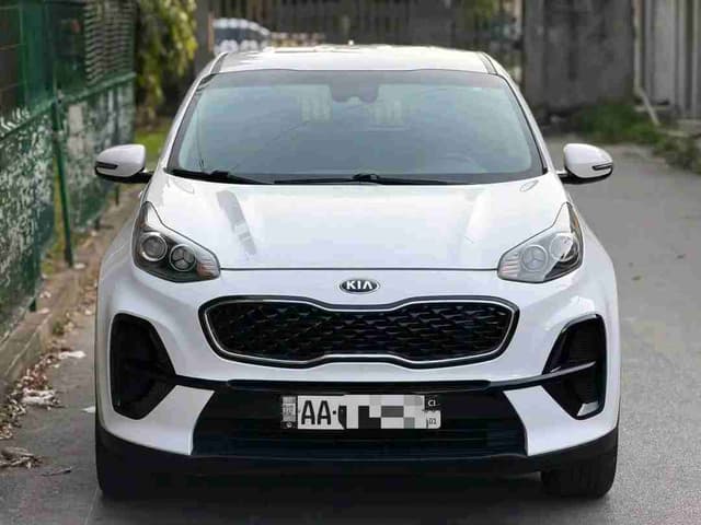 KIA SPORTAGE ANNÉE 2020