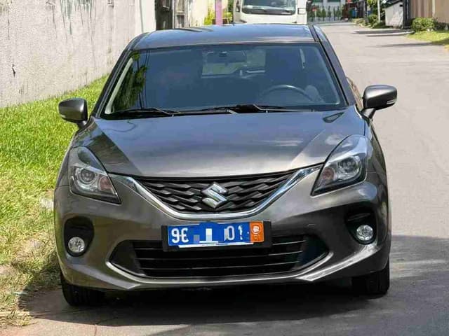 RAPIDE SUZUKI BALENO ANNÉE 2022
