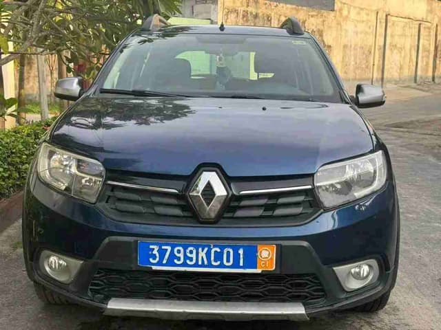 RAPIDE RENAULT SANDERO ANNÉE 2020