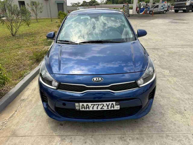 Kia Rio en vente
