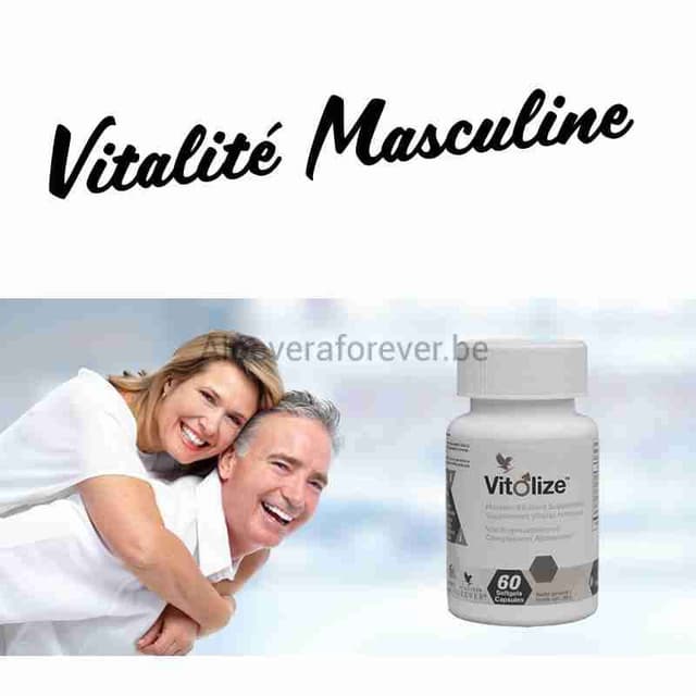 Vitalité masculine 💪