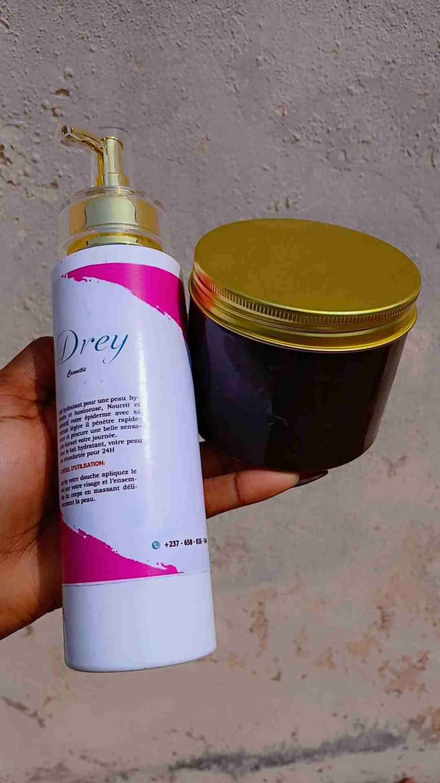 Produits cosmétiques : Drey Cosmétiques