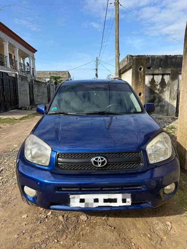 🚙 TOYOTA RAV4 – Série 2