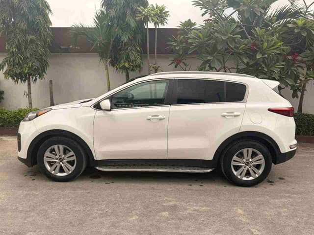 Kia sportage en vente