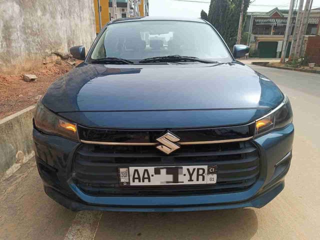 Suzuki Dzire 2026 en vente