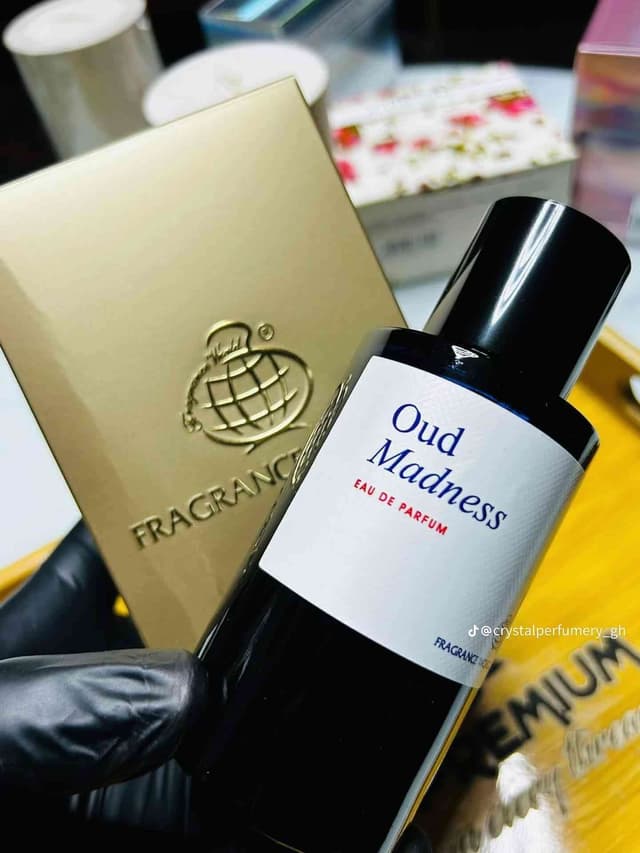 Parfum tendance