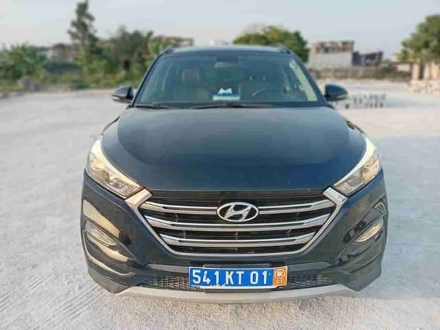 Hyundai Tucson en vente