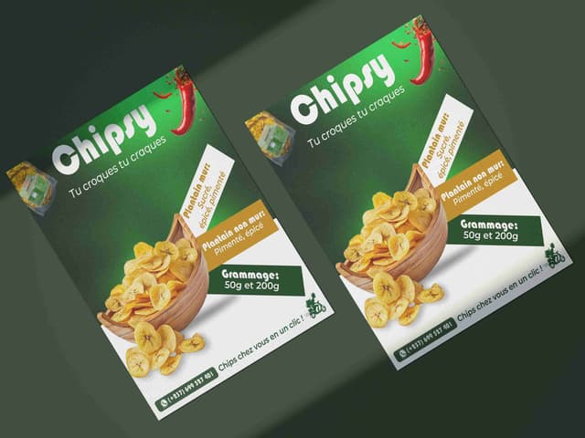 Conception de Flyers Professionnels