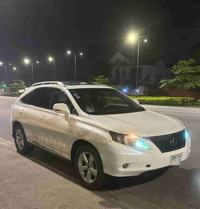 Lexus RX 350 année 2010