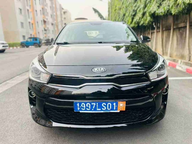 Kia Rio 2020 en vente