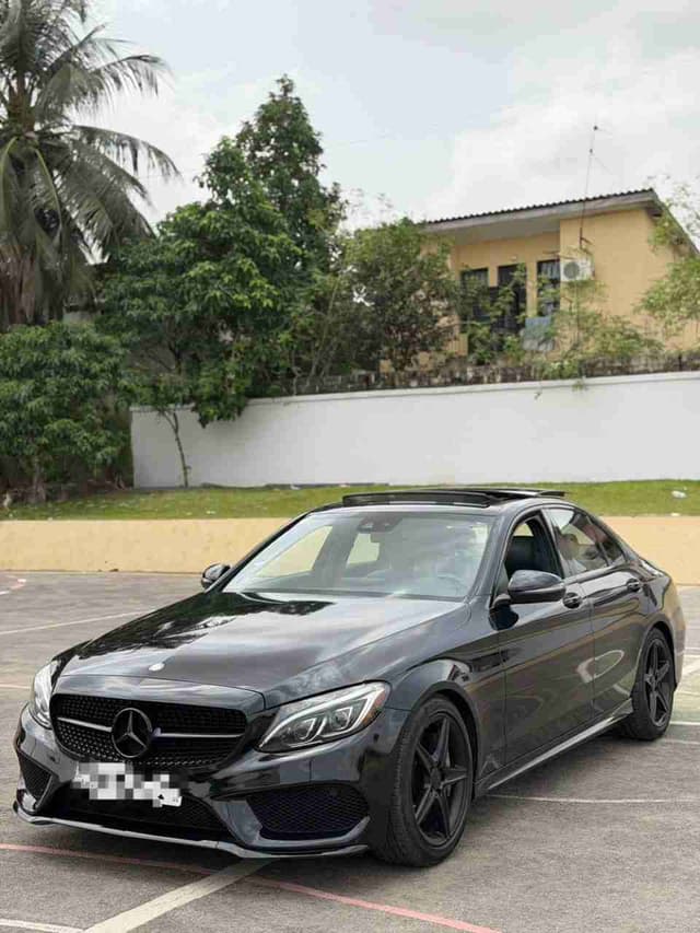 MERCEDES C450 AMG 4MATIC