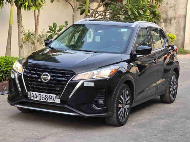 Nissan kicks en vente