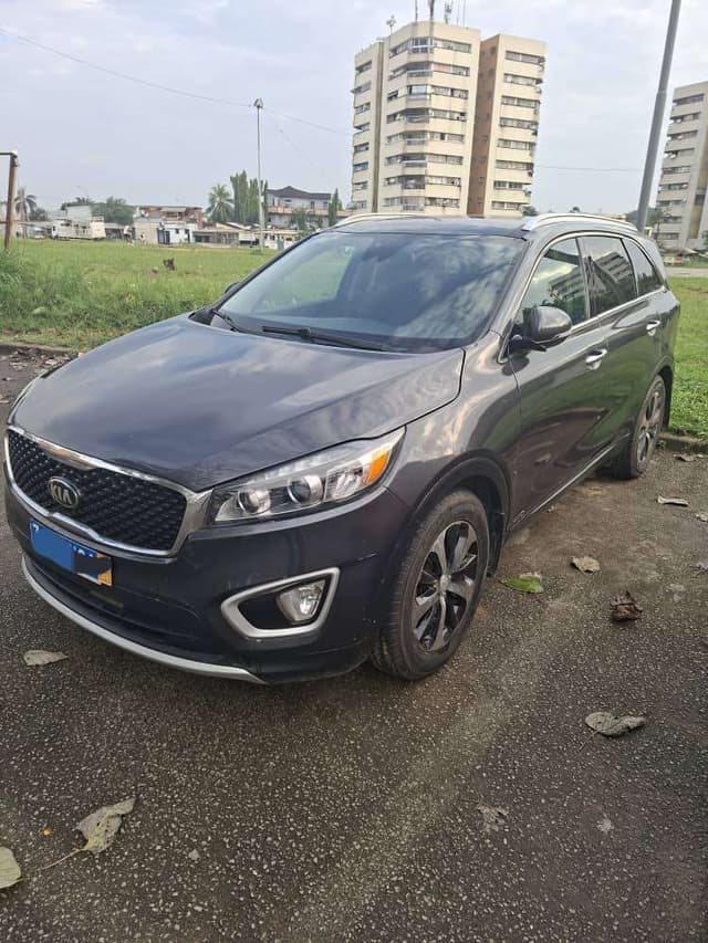 Kia Sorento 2019