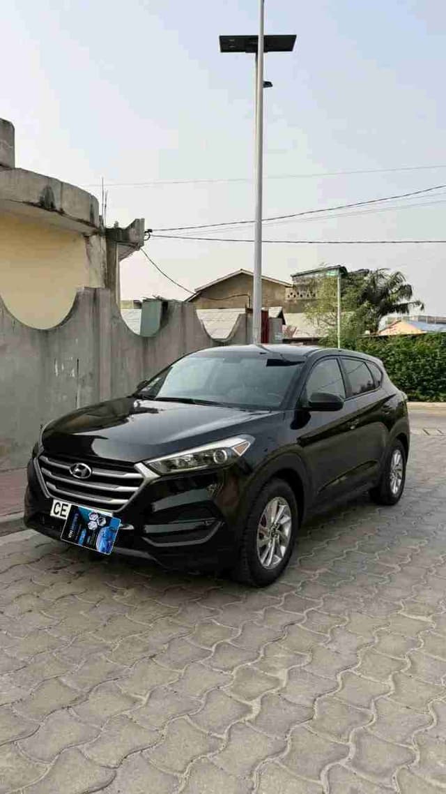 Hyundai Tucson : Année 2016