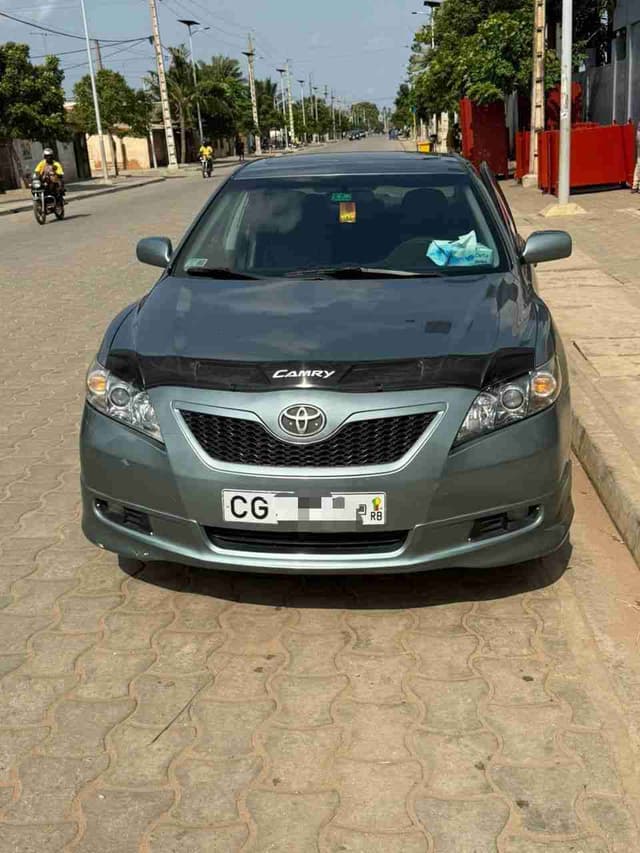 Toyota Camry SE  Année 2008