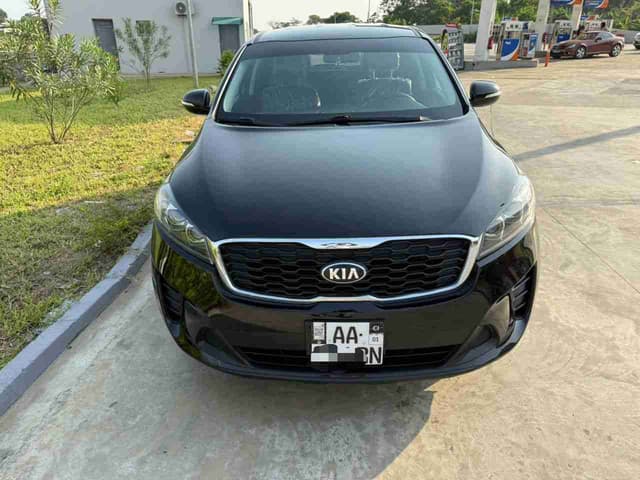 Kia Sorento de 7 places