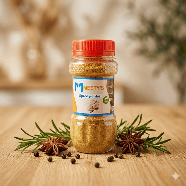 Épices de qualité supérieure – Saveurs authentiques