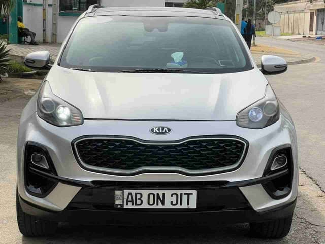 Kia Sportage Ex 2021