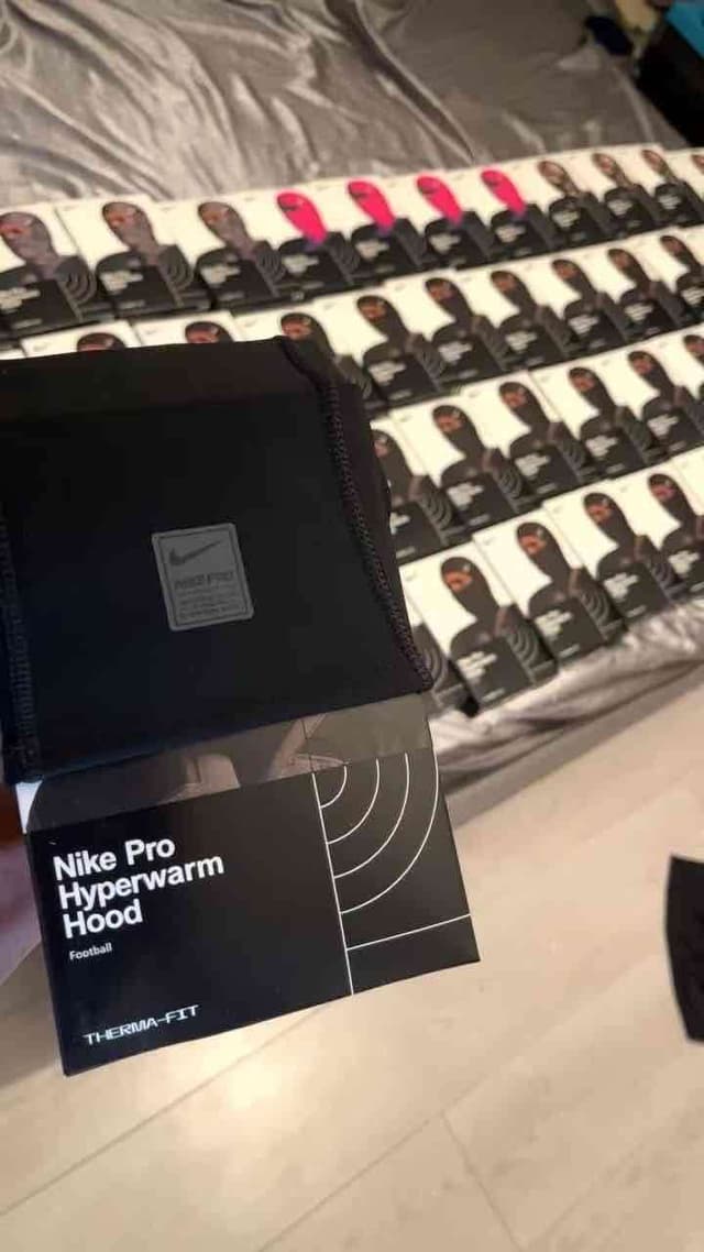 Cagoule Nike Pro