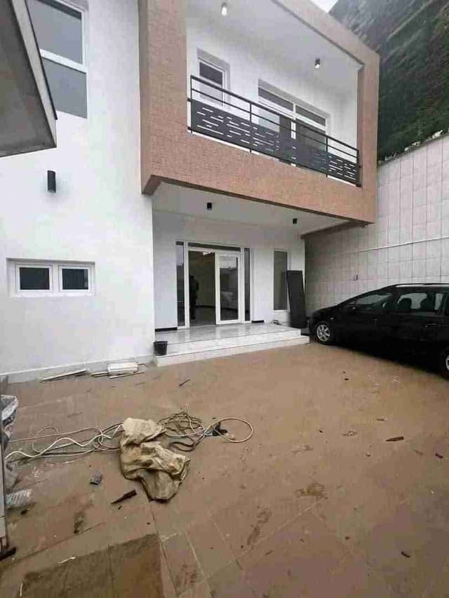 Magnifique duplex a louer a Bonapriso