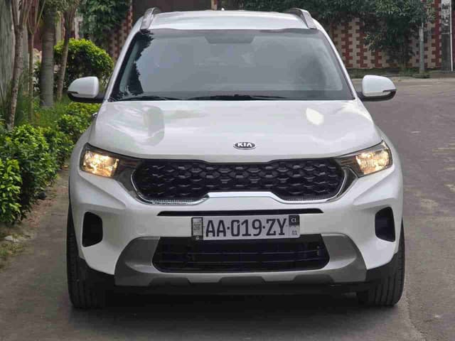 Kia Sonet en vente