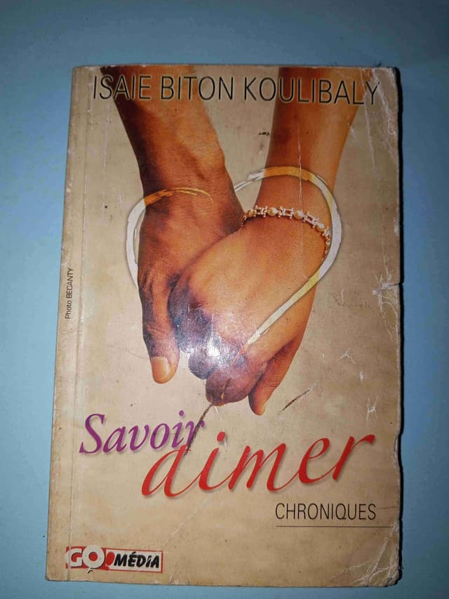 Savoir aimer de Isaïe Biton Koulibaly