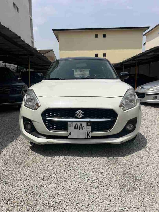 Suzuki swift en vente