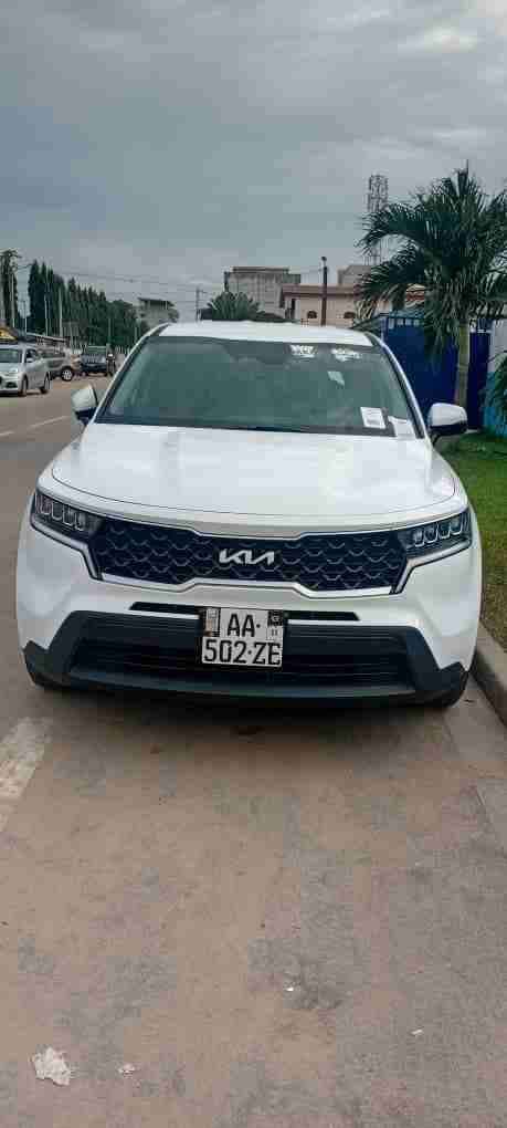 Kia Sorento en vente