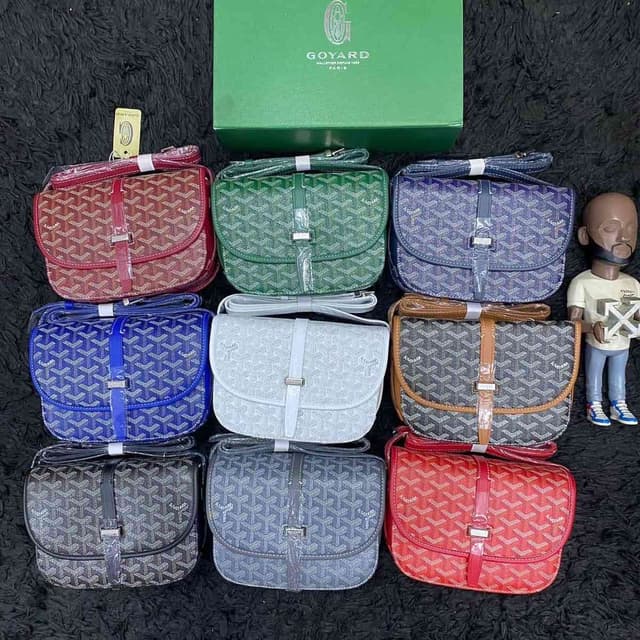 Sacoche Goyard