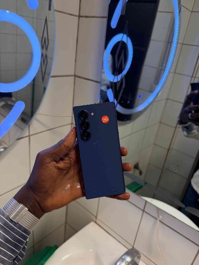 Samsung zfold 6