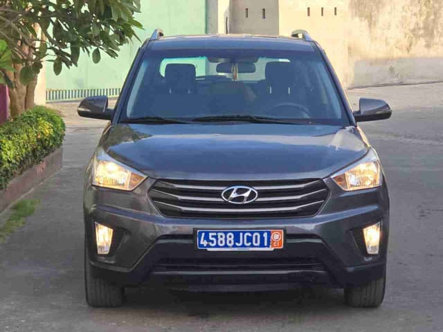 Hyundai Creta en vente