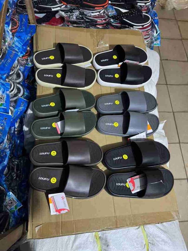 Chaussures claquettes original