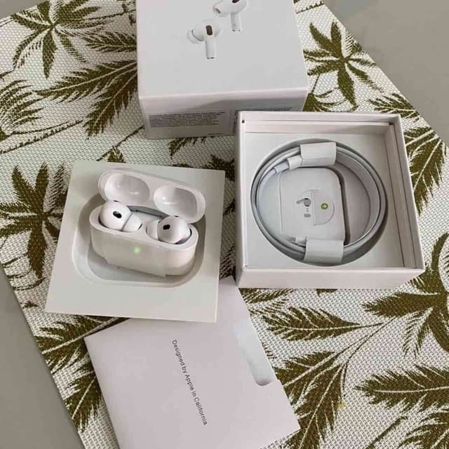 Écouteurs AirPods 2e génération
