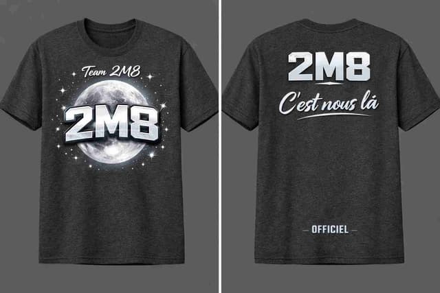 Marque 2M8
