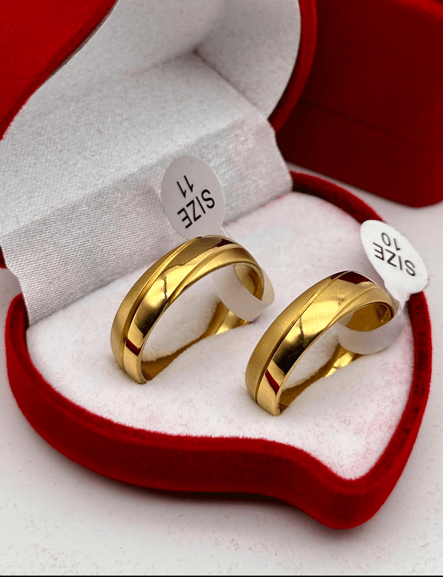 Bague de Mariage