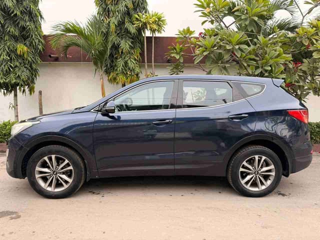 Hyundai Santafe en vente